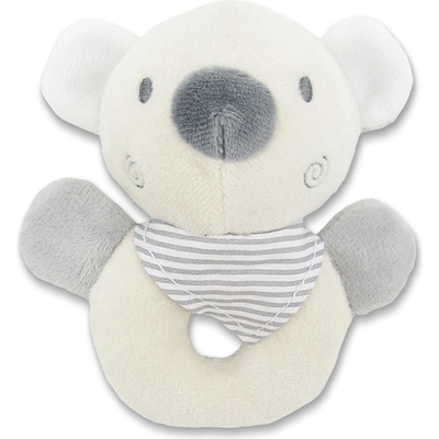 Lorelli Мека дрънкалка Lorelli - Мече, бежова (10191330008)