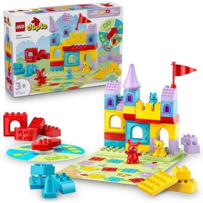 LEGO® DUPLO® - Hopsy's Castle Game (10450)