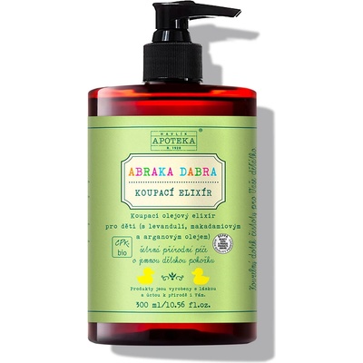Havlíkova apotéka koupací elixír Abraka dabra - 300 ml