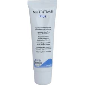 Synchroline Nutritime Plus подхранващ и хидратиращ крем с церамиди 50ml