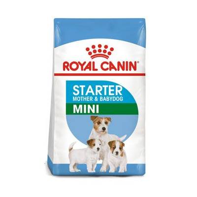 Royal Canin - komerční krmivo a Breed Royal Canin Mini Starter Mother&Babydog 8kg