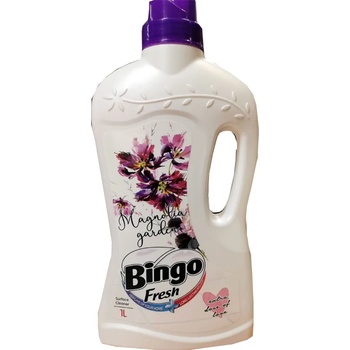 BINGO универсален препарат за под, Magnolia garden, 1 литър