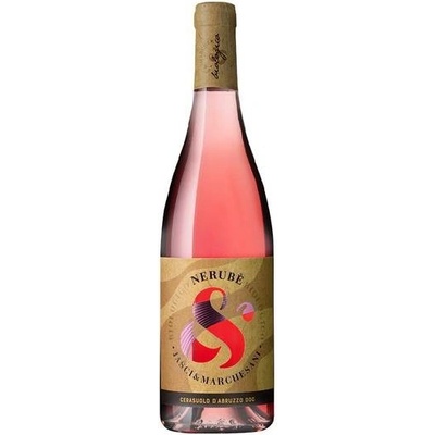 Jasci & Marchesani Cerasuolo d'Abruzzo Nerubé 13,5% 0,75 l (holá láhev)