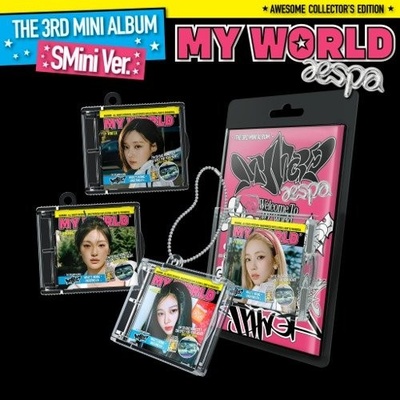 Aespa: My World - SMini Version