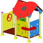 Playfactory КЪЩИЧКА sweet home ph0009