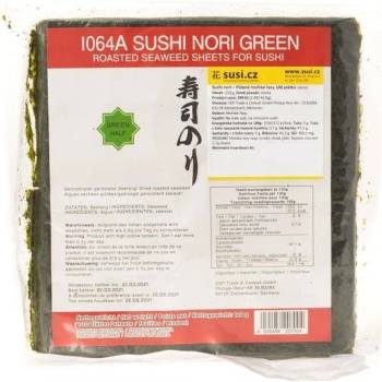 Daruma Řasy Yaki Sushi Nori celé 120 g