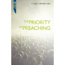 Priority of Preaching