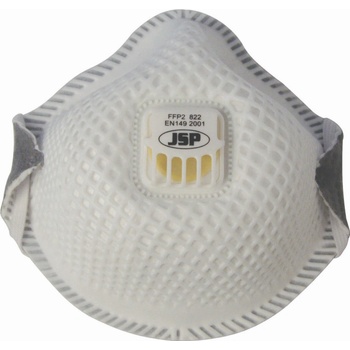 JSP Flexinet FFP2 822 respirátor s venti