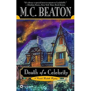 Death of a Celebrity | M C Beaton (ISBN: 9780446612043)