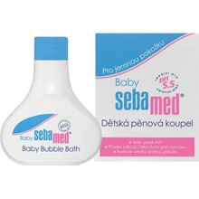 Sebamed detský penový kúpeľ 200 ml