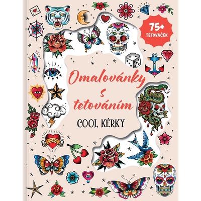 Omalovánky s tetováním