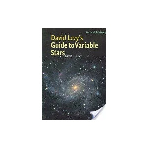 David Levy's Guide to Variable Stars | Levy, David H. (2012)
