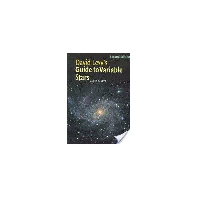 David Levy's Guide to Variable Stars | Levy, David H.