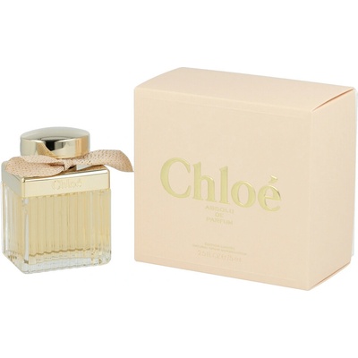 Chloé Chloé Absolu de Parfum parfémovaná voda dámská 75 ml