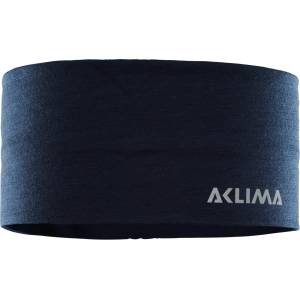 Aclima Лента за глава Aclima Lightwool Headband - Navy Blazer (204-6579-0212)