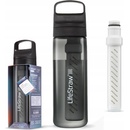 LifeStraw GO2 Stage 0,65 l Černá