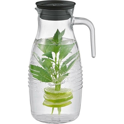 APS karafa s víkem se sítkem 1,8 l