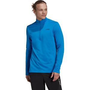 Adidas Блуза Terrex Everyhike Half-Zip Fleece