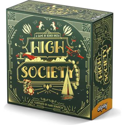 Allplay Настолна игра High Society - Семейна (GME-HISO)