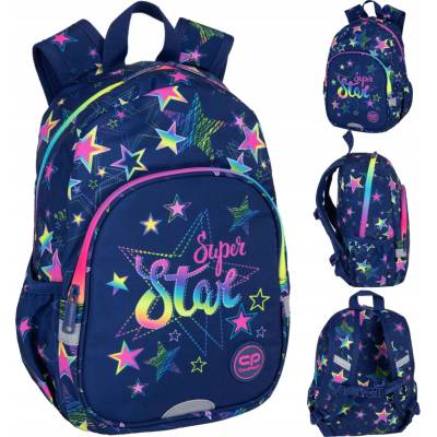 COOLPACK VÝLETOVÝ BATOH DO ŠKÔLKY STAR PRE DIEVČA CP