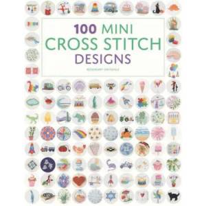 100 Mini Cross Stitch Designs (ISBN: 9781784946272)
