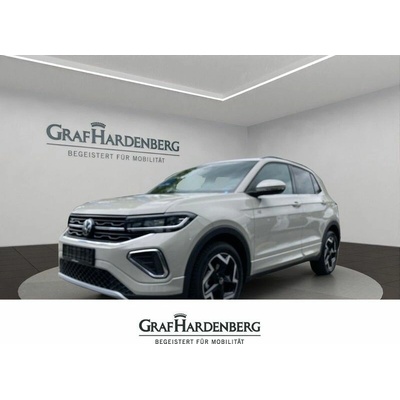 Volkswagen T-Cross 1.0 TSI R-Line 85 kW