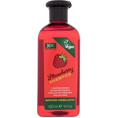Xpel Strawberry Shampoo 400 ml