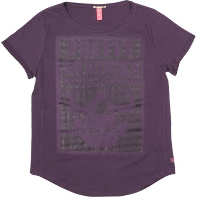 YAKUZA tričko YPS 3431 dámske dark purple