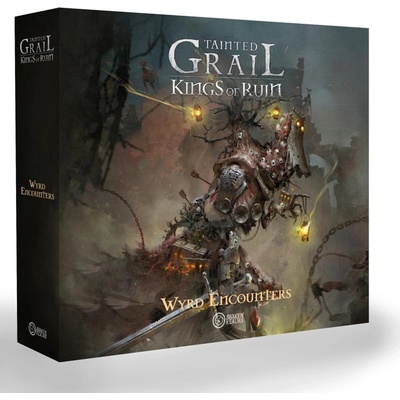Tainted Grail: Kings of Ruin Wyrd Encounters