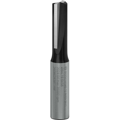 BOSCH Fréza drážkovacia Standard for Wood 8mm D 8mm L 20mm G 51mm 2.608.628.381