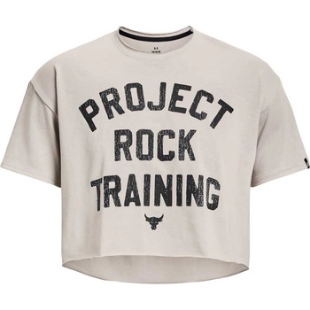 Under armour Тениска Pjt Rock HW Cutoff