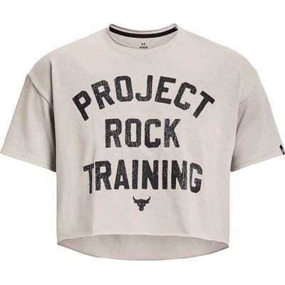 Under armour Тениска Pjt Rock HW Cutoff