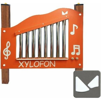Playground System Xylofón