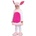 My Other Me Маскировъчен костюм за деца My Other Me Розов Прасе (4 Части) Размер 3-4 години