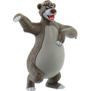 BULLYLAND Фигурка Bullyland Jungle Book - Балу (12381) - ozone