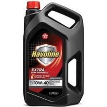 Texaco Havoline Extra 10W-40 4 l