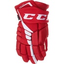 Hokejové rukavice Hokejové rukavice CCM Jetspeed FT4 JR