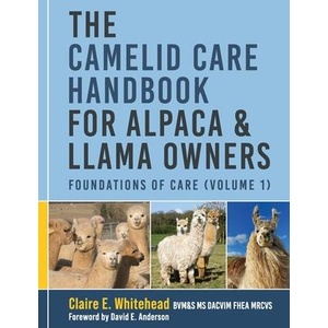 The Camelid Care Handbook for Alpaca & Llama Owners (ISBN: 9781068357206)