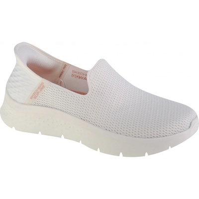 Skechers Go Walk Flex Relish Slip-ins 124963-OFWT, tenisky dámske biele