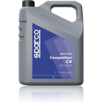 MAPETROL SPARCO COMPETITION C4 5W-30 5 l