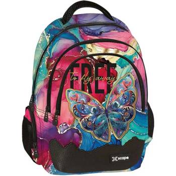 UWEAR Раница Xscape Butterfly Colour