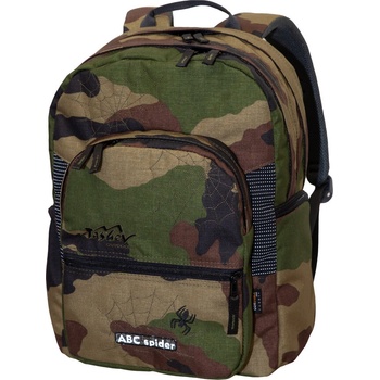 Tashev Outdoors Раница ТАШЕВ ABC Spider камуфлаж