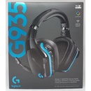 Logitech G935 Wireless 7.1 Surround Sound LIGHTSYNC Gaming Headset