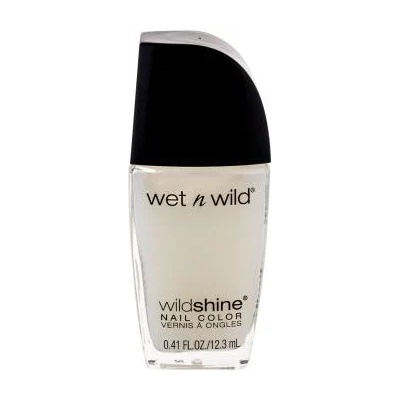 wet n wild Wildshine Top Coat матов топ лак за нокти 12.3 ml нюанс E452A Matte