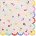 PartyDeco Салфетки Confetti (SP33-118)