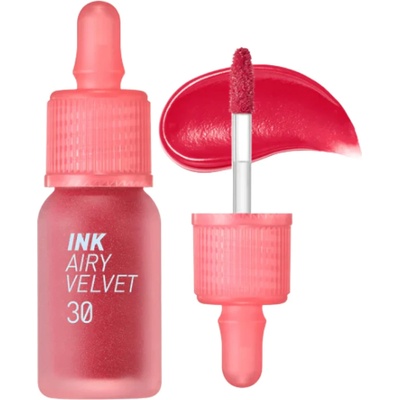 PeriPera - Ink Airy Velvet 4g - 30 Wake Up Cherry