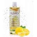 Italwax olej po depilaci citrón 500 ml