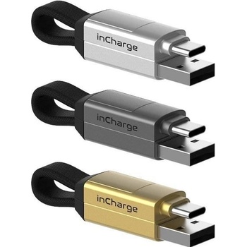 inCharge 6 - nabíjecí a datový kabel 6 v 1 RS-SIX03R