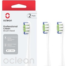 Oclean Professional Clean P1C1 W02 White 2 ks