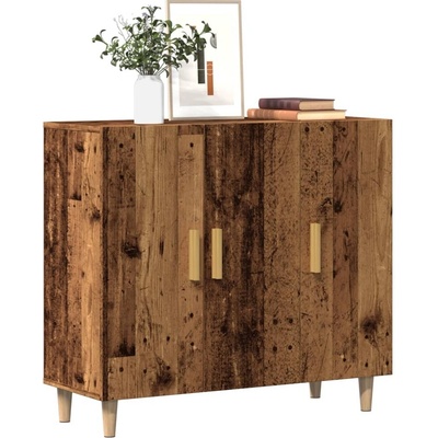 vidaXL 11461.856890 příborník old wood 90 x 34 x 80 cm